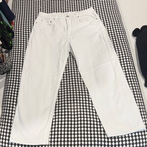 Harlow Straight leg rag and bone jeans